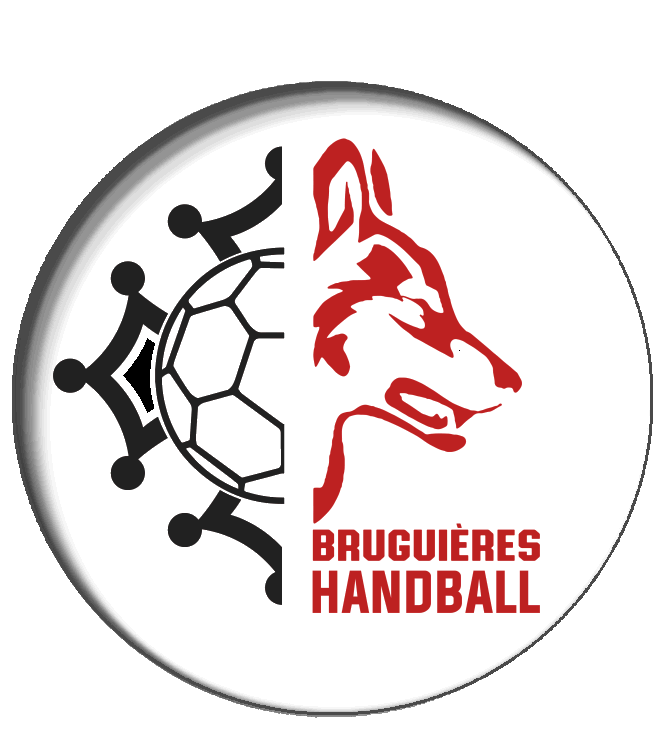 Logo Bruguières Occitan Club 31 handball